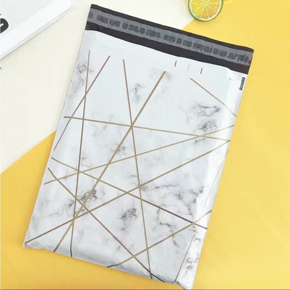 10 Thank You For Supporting My Small Business Polymailers - Picture 7 of 9